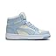 White-haute Tropic-silver Ah25