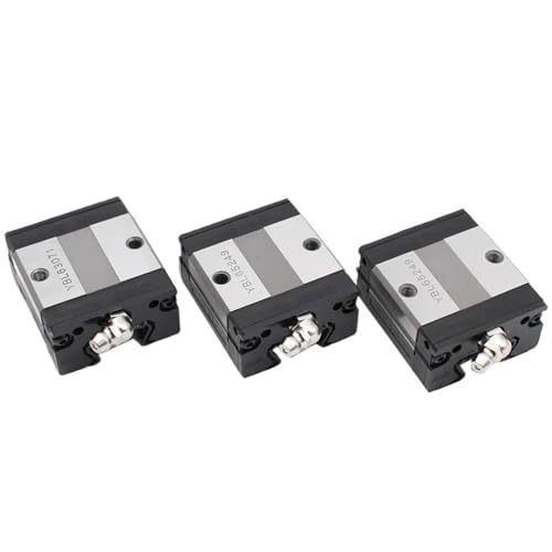 Rail coulissant SSR35XV bloc de guidage lineaire pour machine industrielle