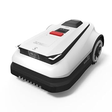 goat robot lawn mower