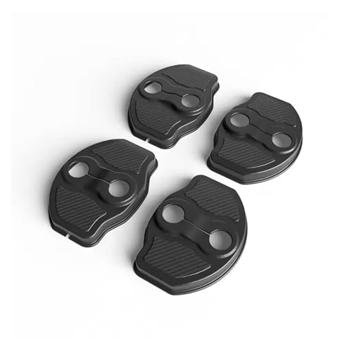 Coussinets insonorisants de portières pour Tesla Model Y 2025 amortisseur silicone