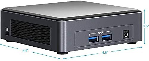 Amazon.com: Intel NUC 11 Pro NUC11TNKi7 Mini PC, Intel i7