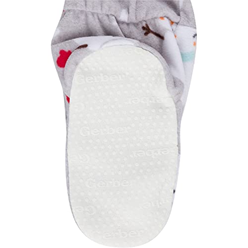 Image of Gerber Baby Boys' 2-Pack Sleep 'N Play Pajamas