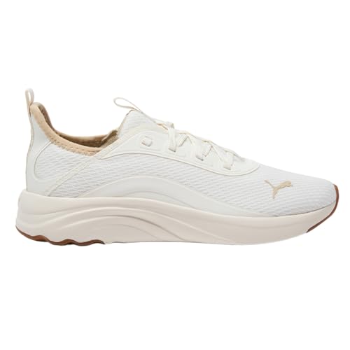 PUMA Womens Sophia Evo Running Sneakers Shoes - White