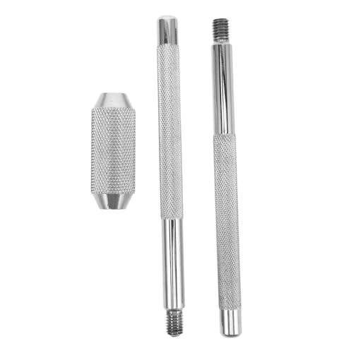 VICASKY Metal Cowbell Clamp Universal Drum Mounting Bracket Extension Holder for Cowbells