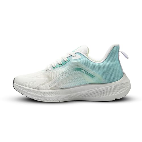 GO RIDE Praise Running Shoes for Men, Running Shoes for Men Lightweight, Engineered for Speed and Stability, Sports Shoes