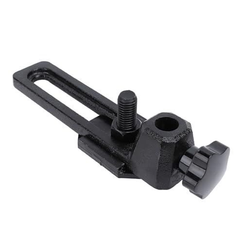 Base para soporte de herramienta de torno para madera 20 mm miniatura 1