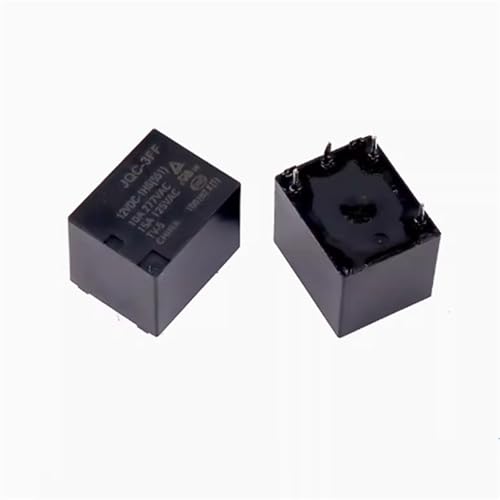 Relais de puissance JQC-3FF pour module de commutation DIY électronique