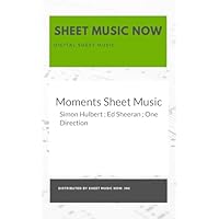 Moments Sheet Music