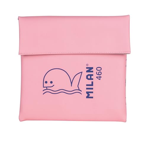 MILAN® Bolsa térmica porta alimentos (0,3 L), 460 since 1918, rosa
