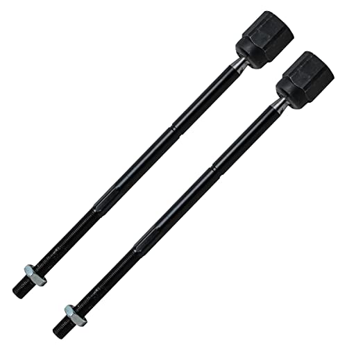Image of Detroit Axle - 3.0L Front End Kit for 1998-2007 Taurus Mercury Sable 2 Lower Control Arms 2 Lower Ball Joints 4 Inner Outer Tie Rods 1999 2000 2001 2002 2003 2004 2005 2006 Replacement - 8pc Set