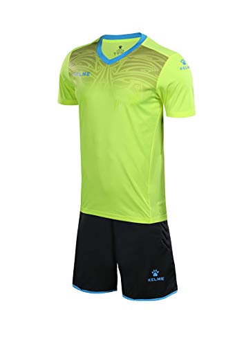 Maillot de gardien de but KELME évite les impacts short rembourré