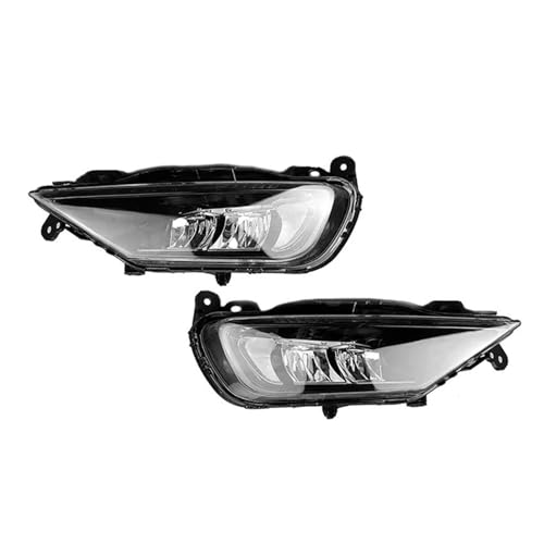 Anti-brouillard LED Volvo XC60 XC90 S90 V90 avec faisceau large haute visibilité