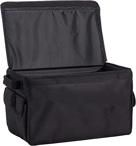 Generic Car Bag Organizer Fits All Cars Easy Storage & Trunk