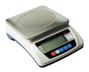 Balance électronique 0.01g laboratoire écran LED et pesage de précision industriel