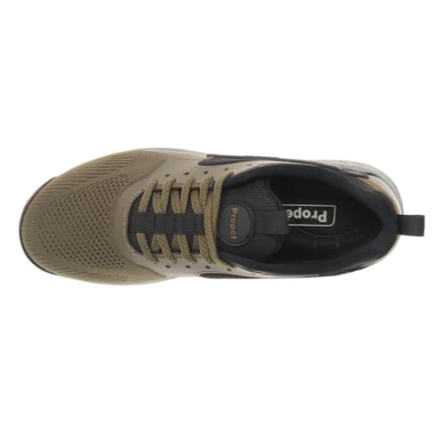 Image of Propet Mens Visp Trail Running Sneakers Shoes - Green