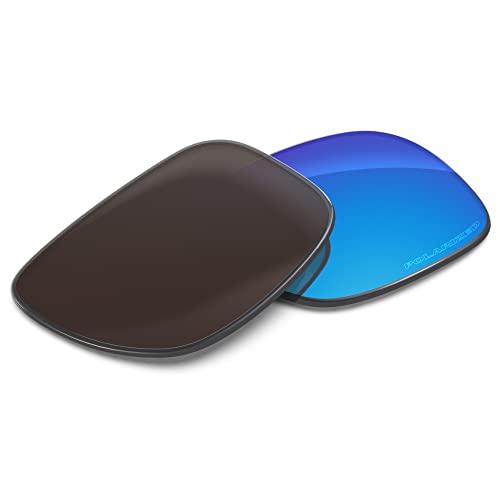 Image of Performance Replacement Lenses Compatible with Oakley Triggerman OO9266 Polarized Etched