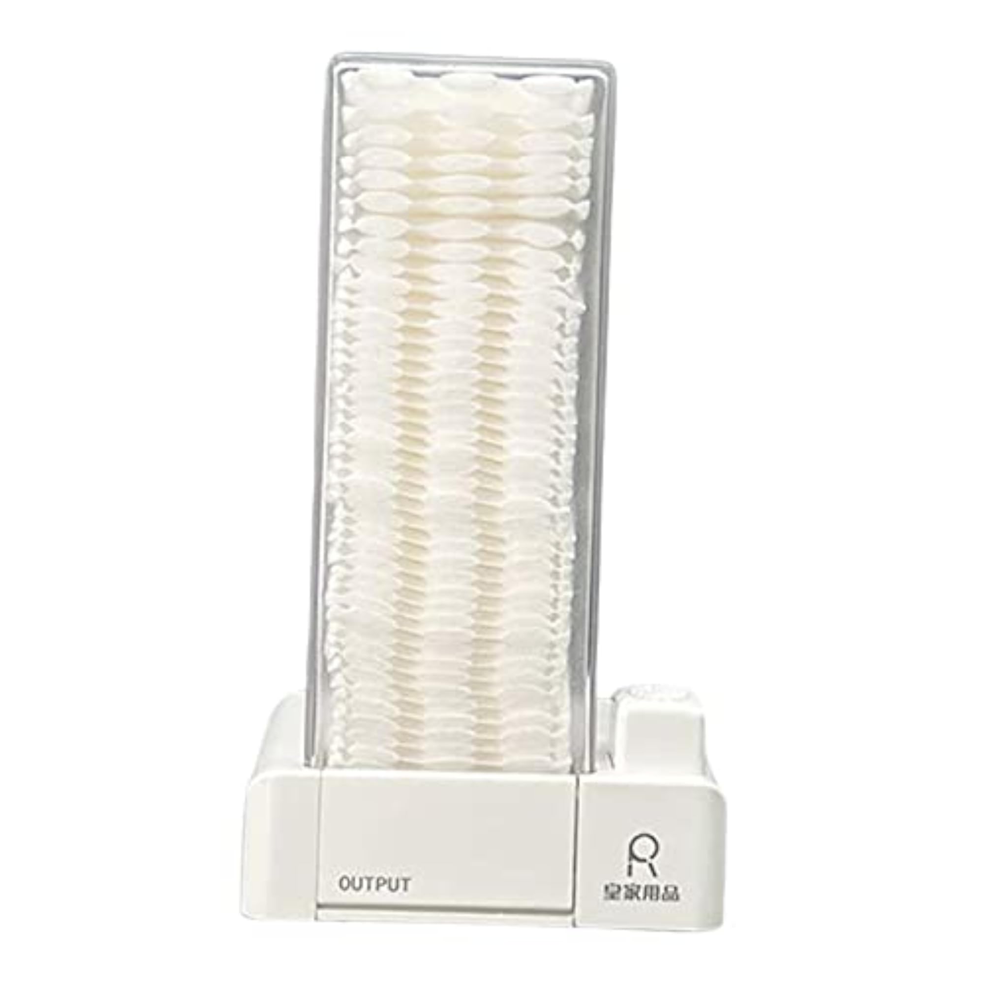 Household Automatic Cotton Pad Dispenser Organizer