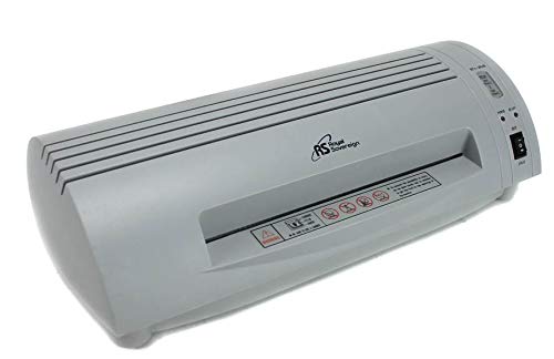 New Royal Sovereign RPA-5954R 9" Photo Document Hot/Cold Laminator Machine