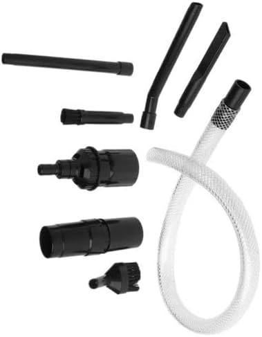 Vent Under Seat Side Cleaning Flexible Tool & Detail Brush Kit works with Corvette C7 C8