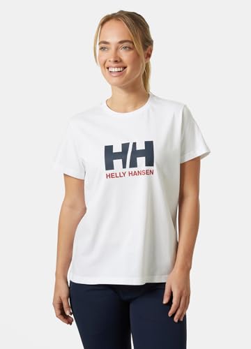 Image of Helly Hansen Women's HH Logo Crewneck T-Shirt