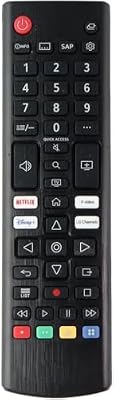 Universal for LG Smart TV Remote All Models AKB75095307 AKB75375604 AKB74915305 AKB76040302 AKB76037601 AKB75855501