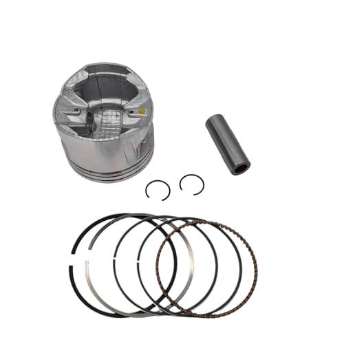 Segment de piston 56mm anti fumée bleue pour moteur thermique YX140