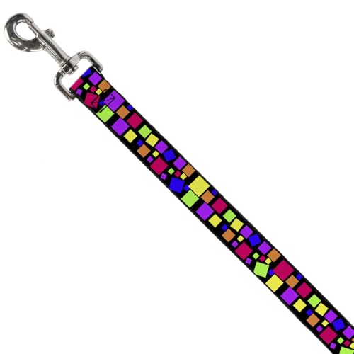 Pet Leash solide pour chien qui tire - Laisse large 2,5 cm