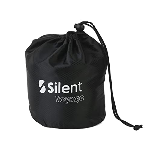 Travesseiro Apoio Encosto de Pescoço Silent para Viagem Ergonômico em Forma de U - Travesseiro ,ótim