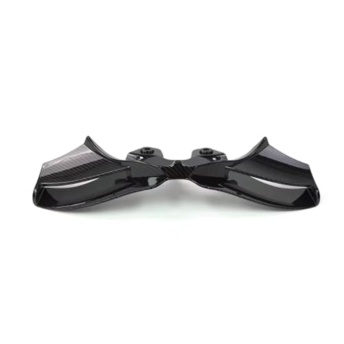 Ailes de vent de moto avec appui aérodynamique downforce winglet - 2