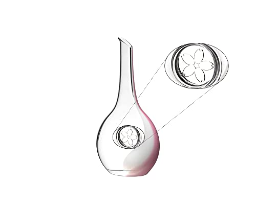 RIEDEL Sakura le décanteur d'exception idéal pour les amateurs de vin - 4