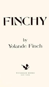Hardcover Finchy Book