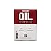 Indian Motorcycle Oil Change Kit for All 60 & 69 Cu In Liquid-Cooled Scout Engines, 4 Quarts 15W-60 Full Synthetic Oil, 1 Oil Filter, 2 Washers, Clutch Performance, Engine Protection - 2880191