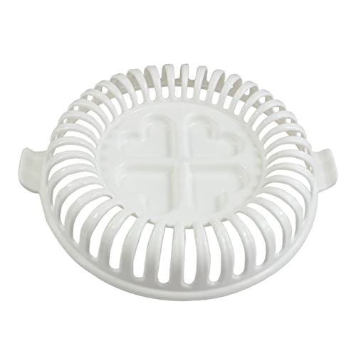 predolo Patatine Fritte Teglia da Forno Basso disordine Cucina Domestica Food Chip Maker Strumento da Cucina Senza Grassi Snack Maker Facile per Forno a