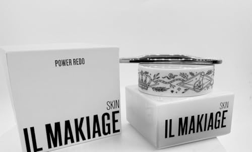 Il Makiage Power Redo Wrinkle Filler instant, age-rewinding effect Coffee Seed + Vitamin C + Rosehip...