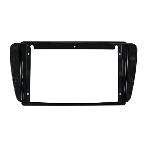 JOYX Adapter Universe Façade d'autoradio Double DIN pour Seat Ibiza 6J (2008-2014)