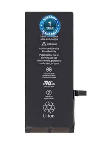 Image of Original Battery for iPhone 7 / 7G / A1760 / A1778 / A1779 / A1780 Battery with 1 Year Warranty** (ZZ5)