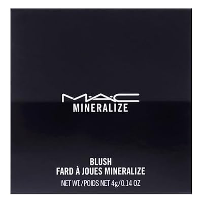MAC Mineralize Blush - Humour Me Blush Women 0.11 oz