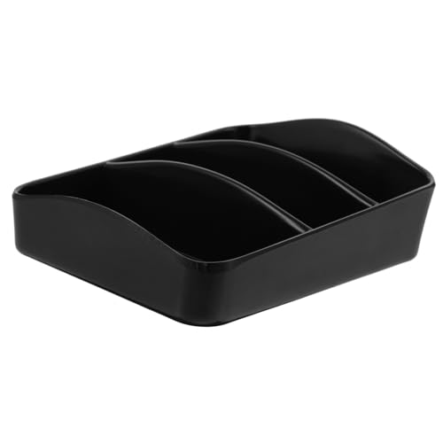 VOSAREA N Sugar Bag Holder Hotel Organizer Countertop Box Tea Bag Box Seasoning Bag Box Stackable Tea Bag Organizer Sugar Bag St