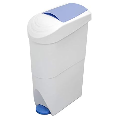 Washroom Hub Large Pedal Operated Sanitary Bin Cover