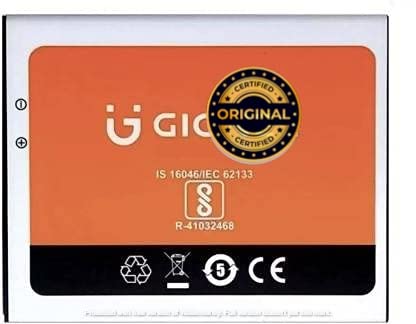 Superior Battery Compatible with Gionee BL-G2300X P7 {2300mAh} -3 Months Warranty