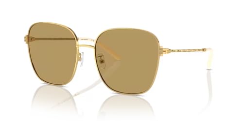 Tory Burch TY6108 Square Sunglasses for Women +BUNDLE with ACCESSORY EYEWEAR KIT