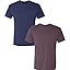Vintage Navy-vintage Purple