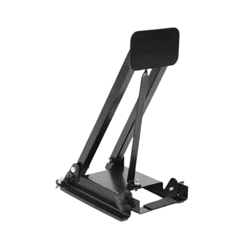 RealFeel by Evans Folding Bass Pedal Practice Pad - Image 2 thumbnail
