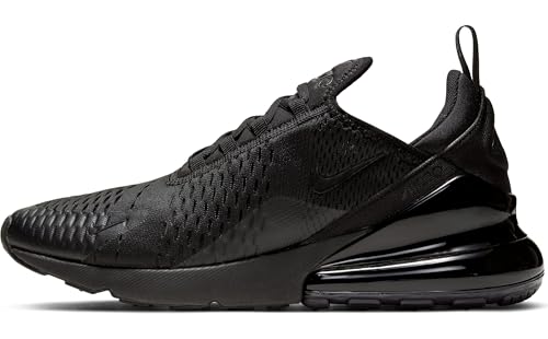 Nike Air Max 270 - Zapatillas de Deporte, Hombre, Negro (Black/Black/Black 005), 42 EU