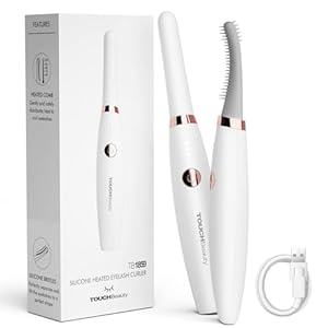 Recourbe-cils chauffant TOUCHBeauty