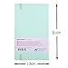 Talens Art Creation T9314-032M 452167 Talens Art Creation Sketchbook, Drawing Notebook, 5.1 x 8.3 inches (13 x 21 cm), Fresh Mint