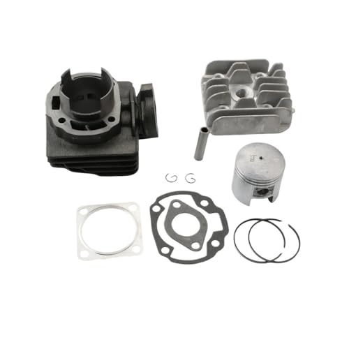 Kit cylindre 70cc 47mm Big Bore scooter 101R 101S 203 303R F409 R50X AC