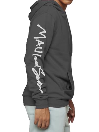 Cookie Logo Hoodie Sweatshirt - Warm and Casual Fleece Pullover for Men (S-XL)3