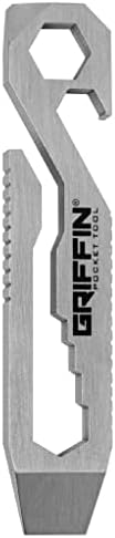 Original Griffin Pocket Tool - Titanium