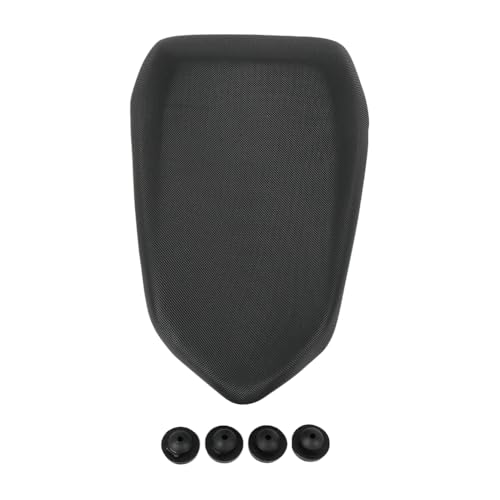 Moto ensemble selle arrière passager pour remplacer l'usure